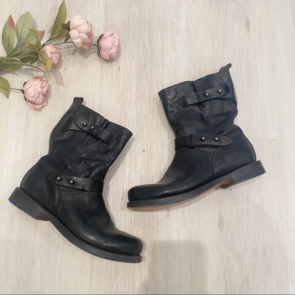 Rag & Bone Moto Boot - Picture 2 of 10